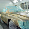 Mercedes 450SL Picture