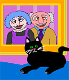 Frank and Louise Portrait