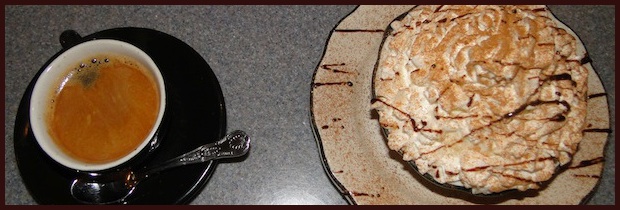 Marino's rice pudding