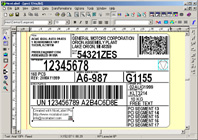 NiceLabel Pro RFID label printing software application