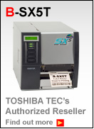 B-SX5T RFID Ready Thermal Printer