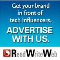 Reach tech influencers -- advertise with ReadWriteWeb