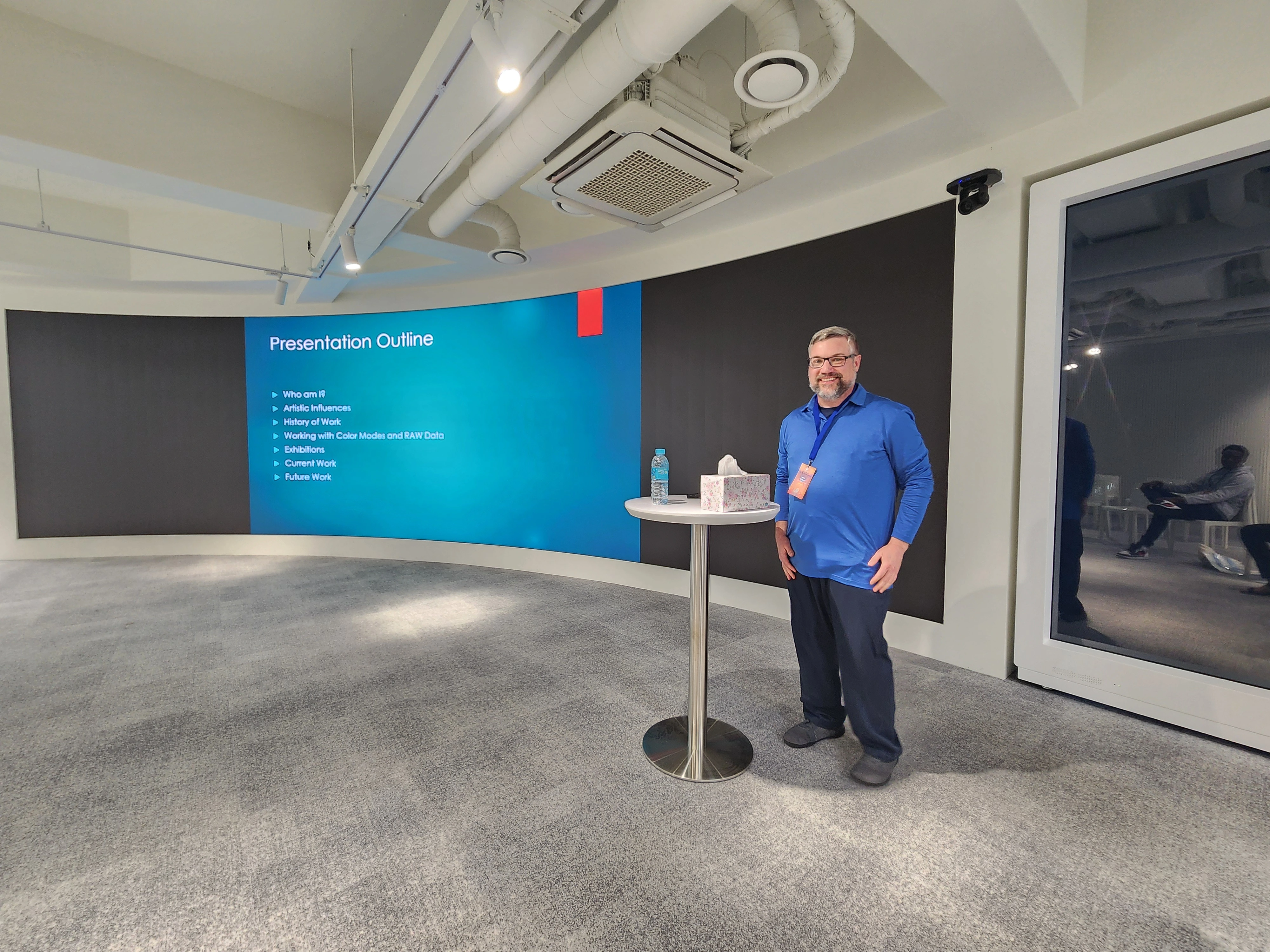 Arts in Society, Seoul 2024