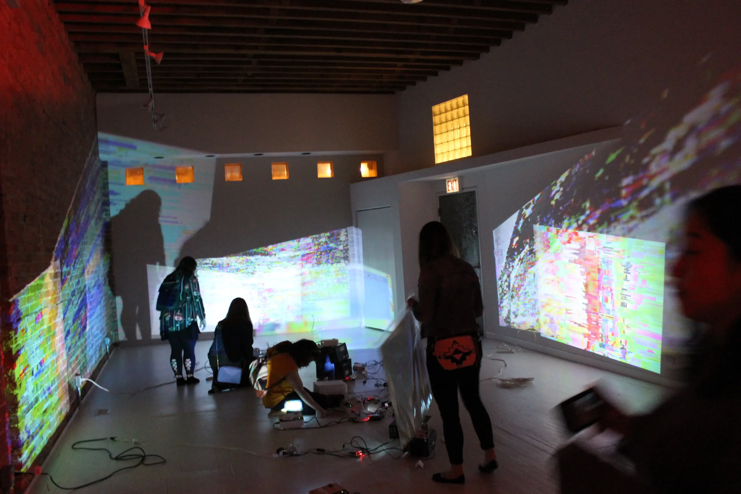 Ground Level Platform Chicago 2019