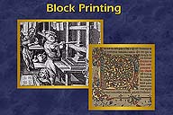 [Block Printing]