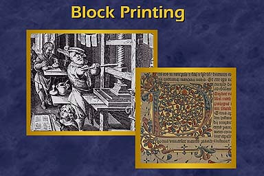 [Block Printing - Large]