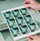 Digital Printing Example