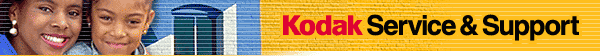 Service and Support Banner