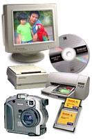 Digital Imaging Process