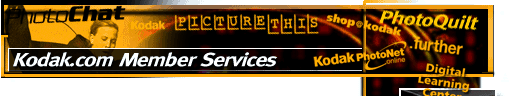 Kodak.com Member Services