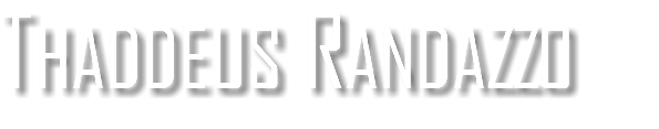 THADDEUS RANDAZZO