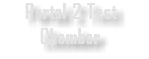 Portal 2 Test Chamber